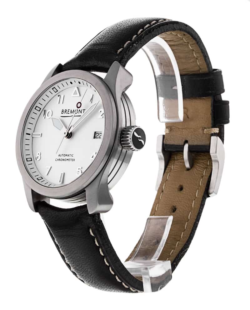 Bremont Solo SOLO-37/SI